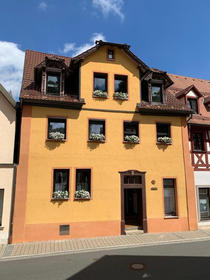 Apartament Ammonit Pottenstein